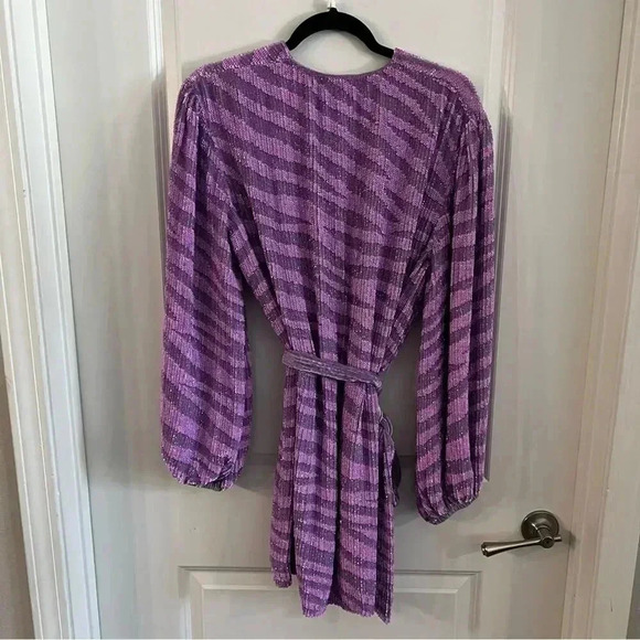 Retrofete Dresses Gabrielle Retrofete Robe Dress Size Small - Picture 7 of 7